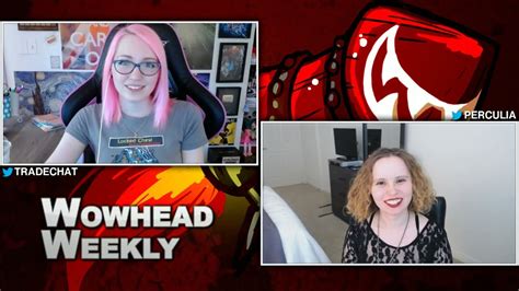 wowhead|what happened to wowhead weekly.